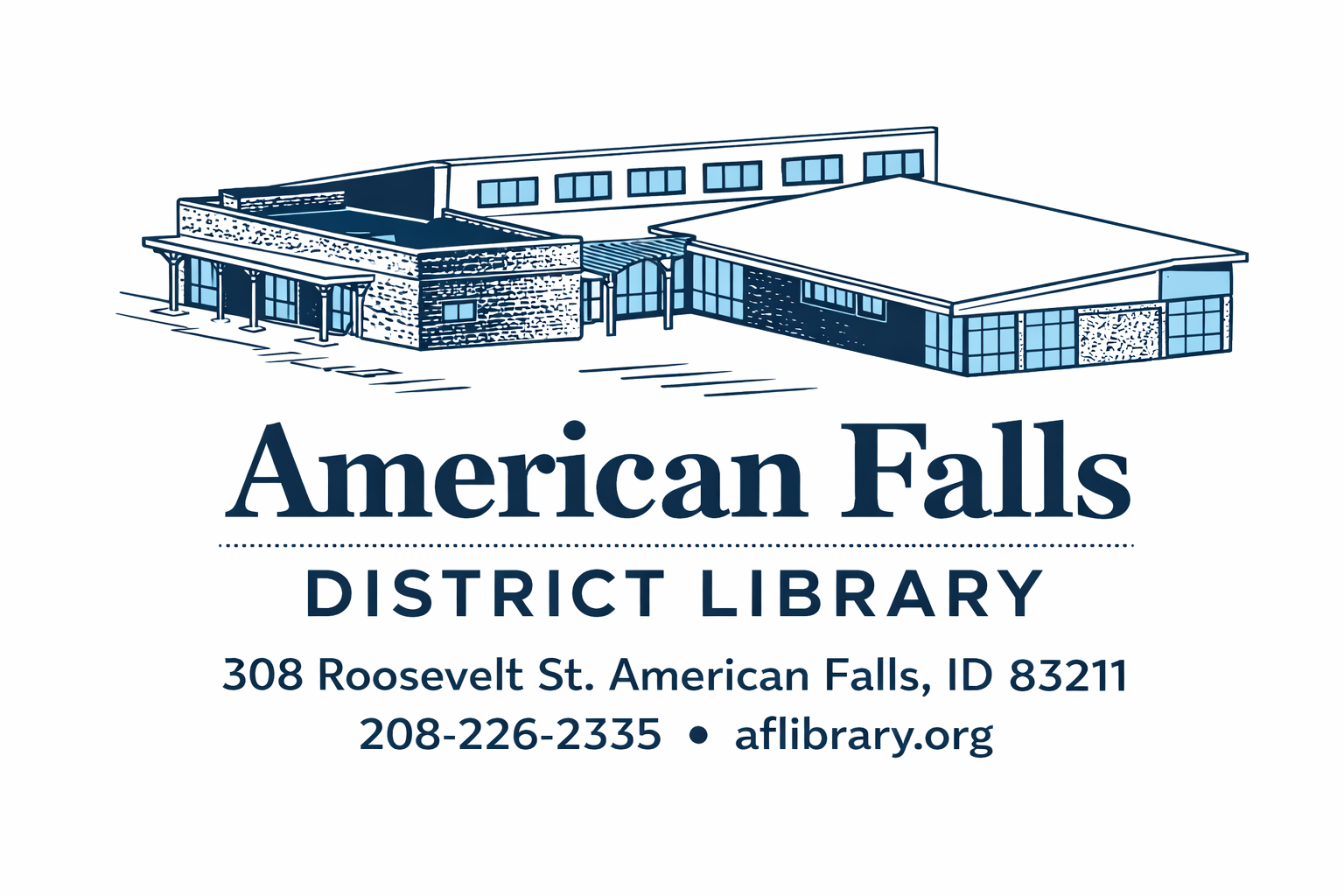 AMERICAN FALLS DISTRICT LIBRARY